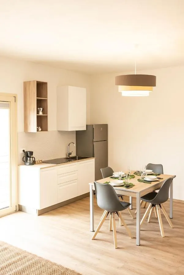 Appartement Borgoroma - Business & Home Vérone Italie
