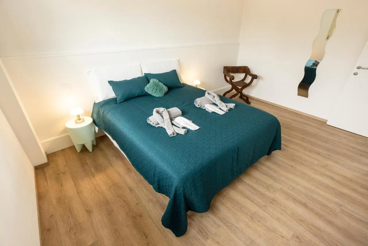 Appartement Borgoroma - Business & Home Vérone