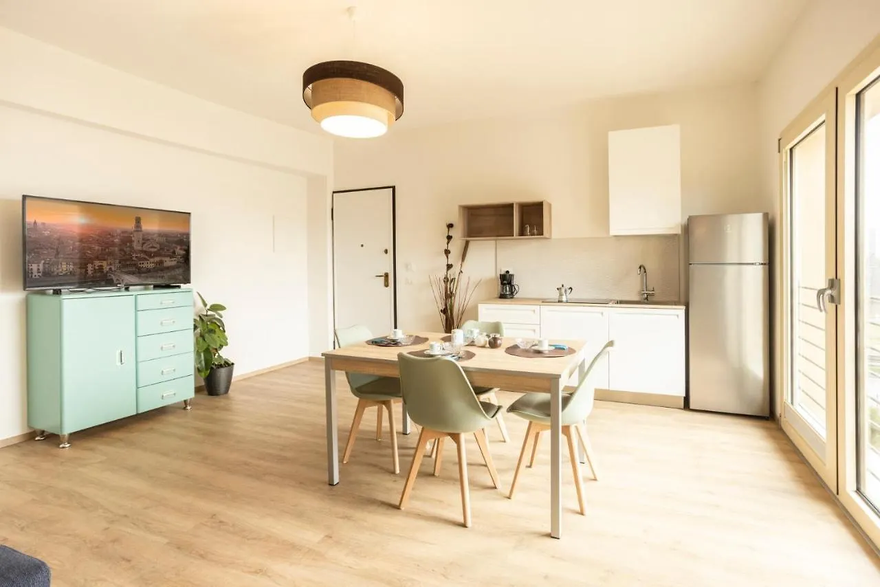 Appartement Borgoroma - Business & Home Vérone