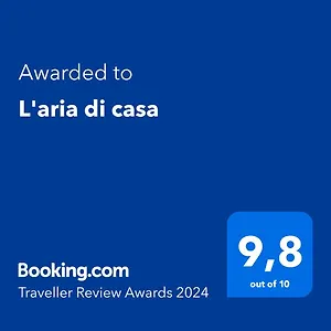 L'aria Di Casa Appartamento Roma